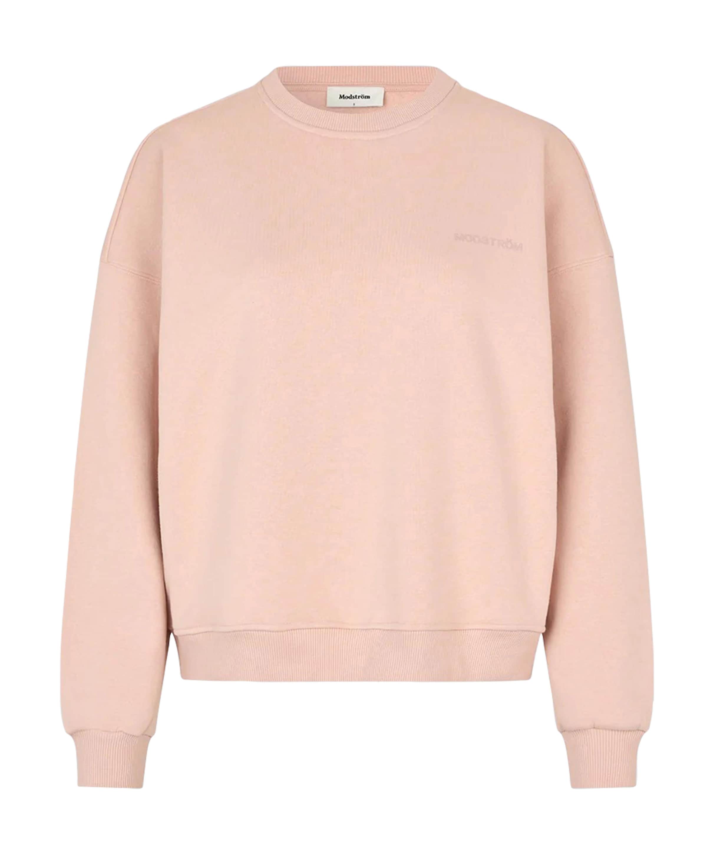 Dames sweater roze