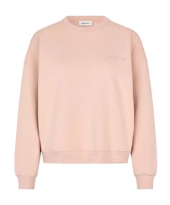 Dames sweater roze
