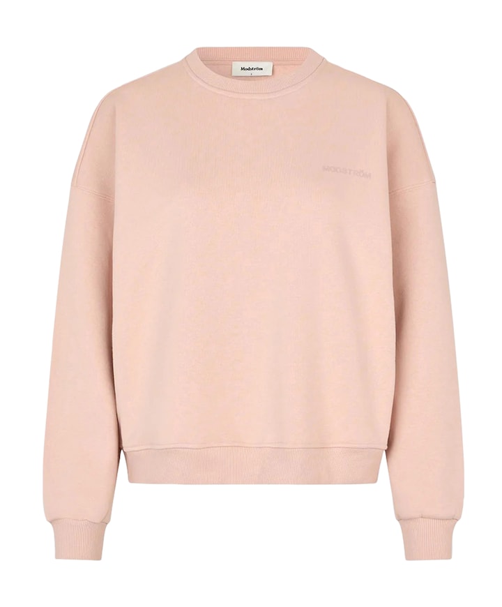 Dames sweater roze