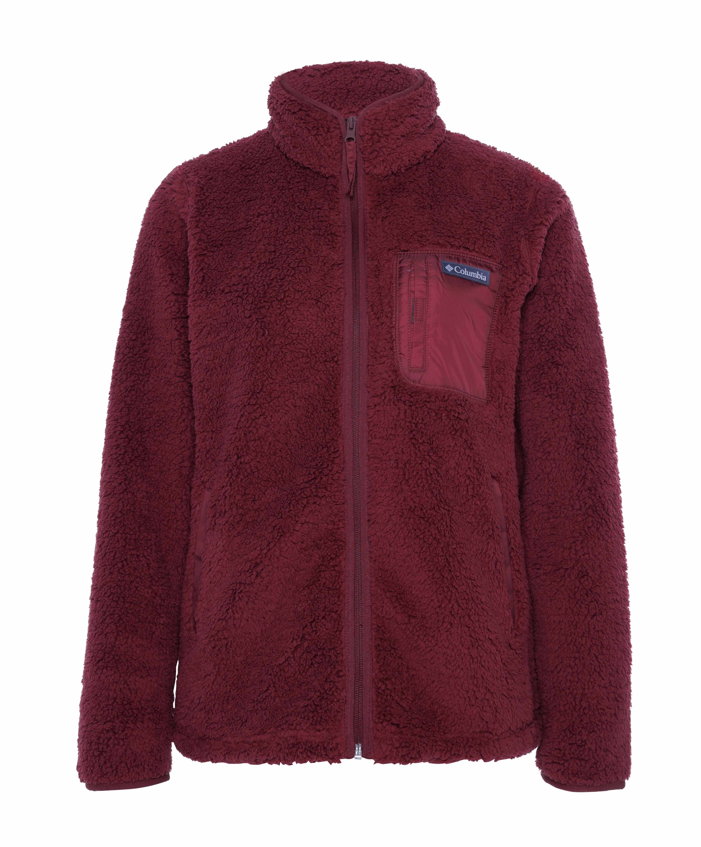 Vest bordeaux