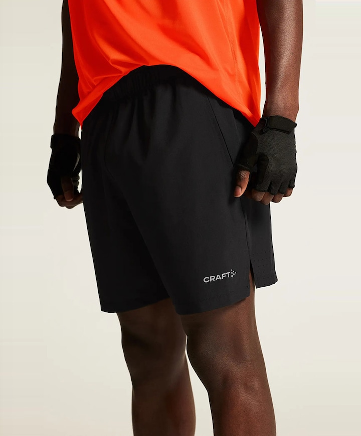 ADV Essence M short zwart