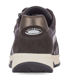 dames sneakers bruin