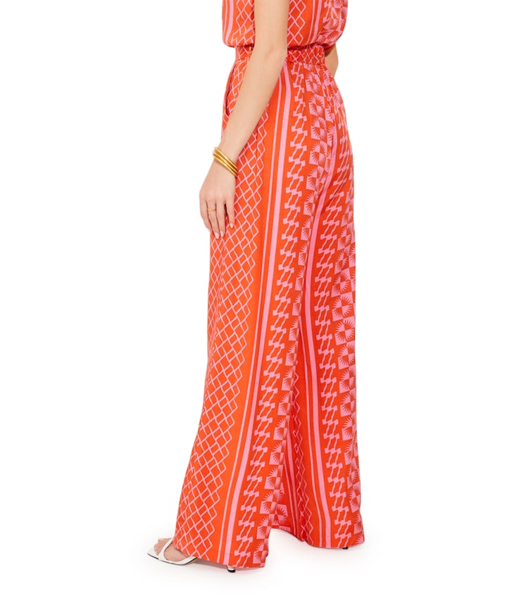 Broek rood