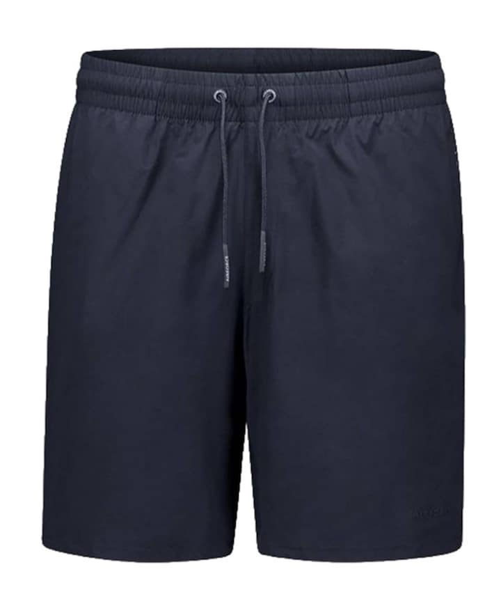 Heren zwemshort blauw
