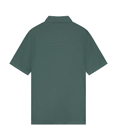 Heren polo groen