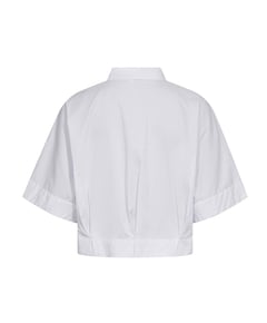 Dames blouse wit