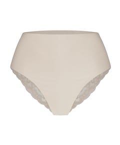 Dames string beige
