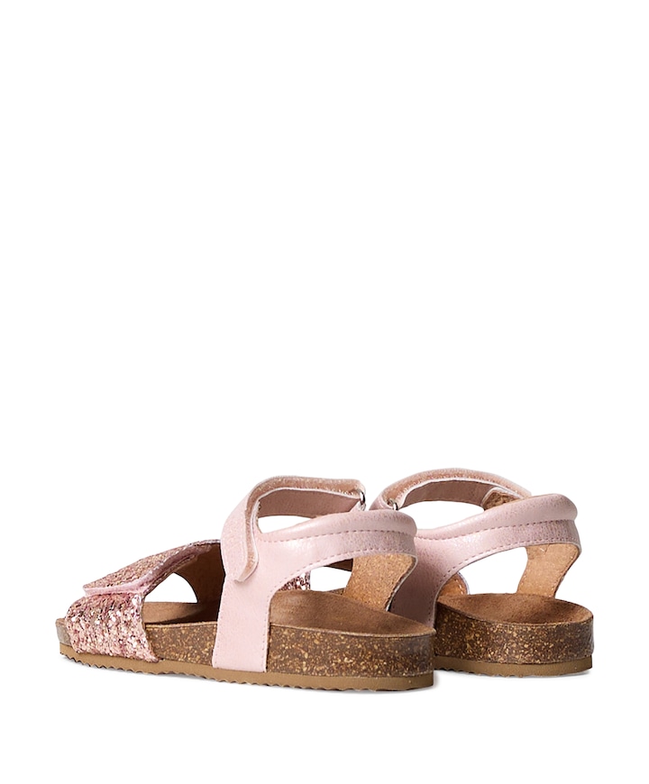 Sirocco meisjes sandalen roze