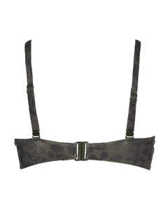 Dames bikinitop groen