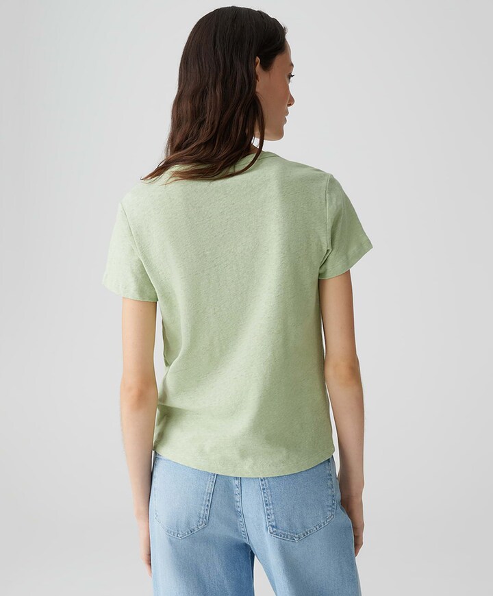 T-shirt groen