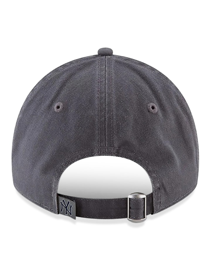Cap grijs