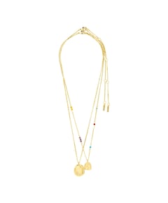 Dames ketting goud