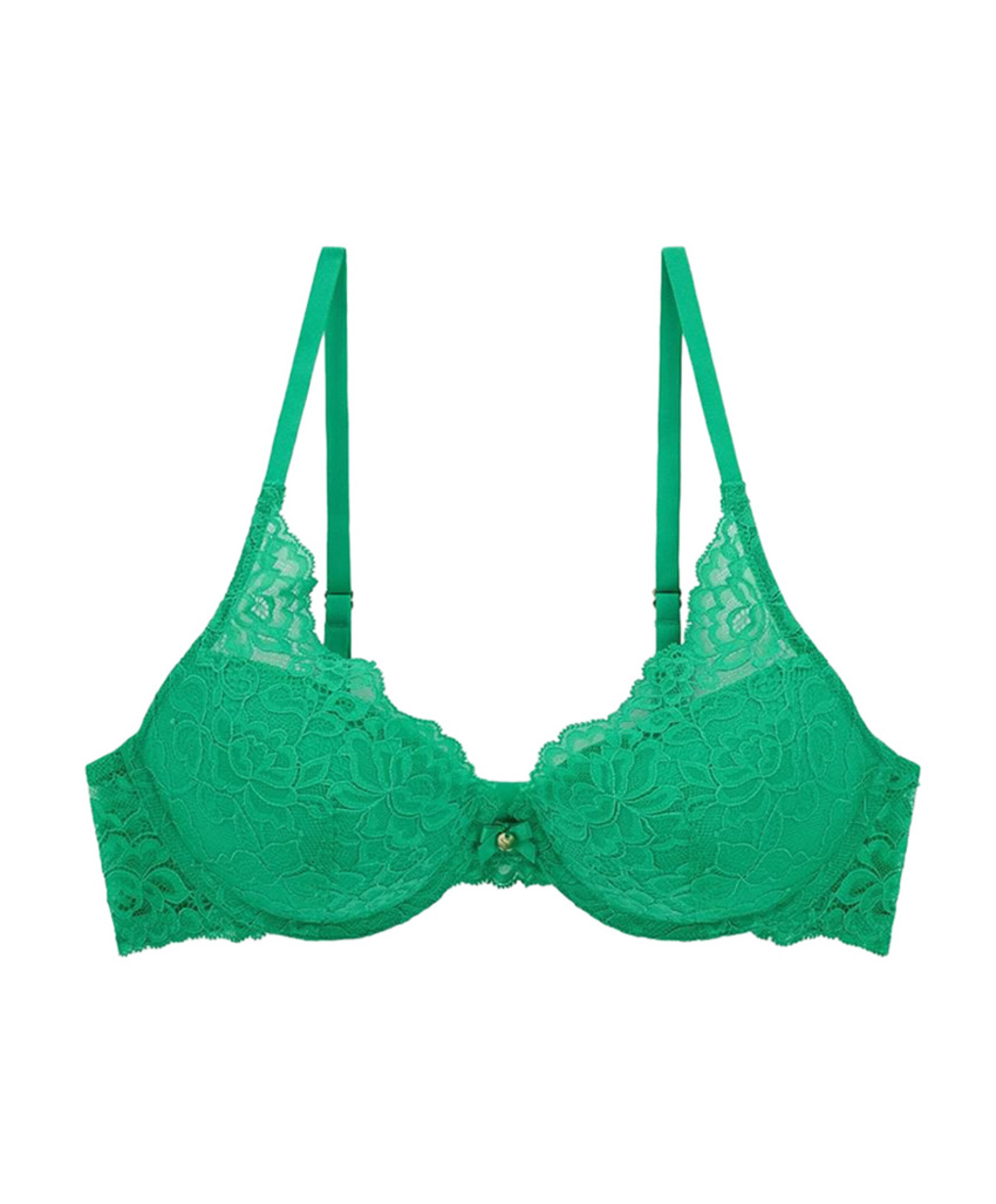 Dames bh groen