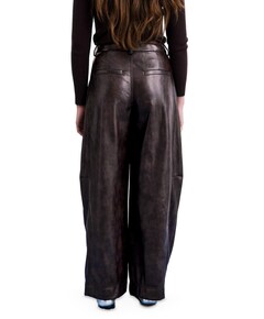 Nemea dames broek bruin
