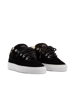 heren sneakers zwart