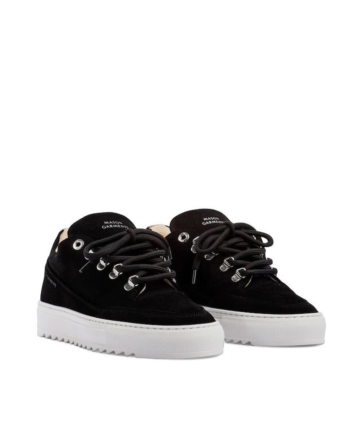 heren sneakers zwart