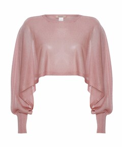 Dames top roze