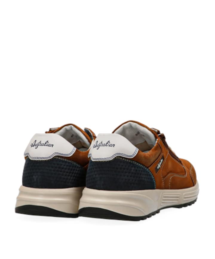 Discover heren sneakers bruin