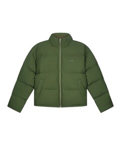 Heren jas groen