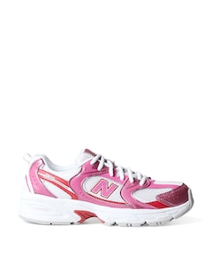 530 meisjes sneakers roze