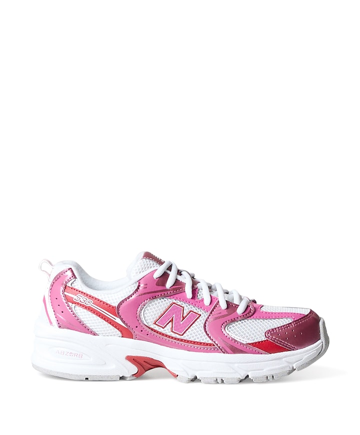 530 meisjes sneakers roze