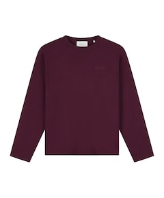Heren trui rood