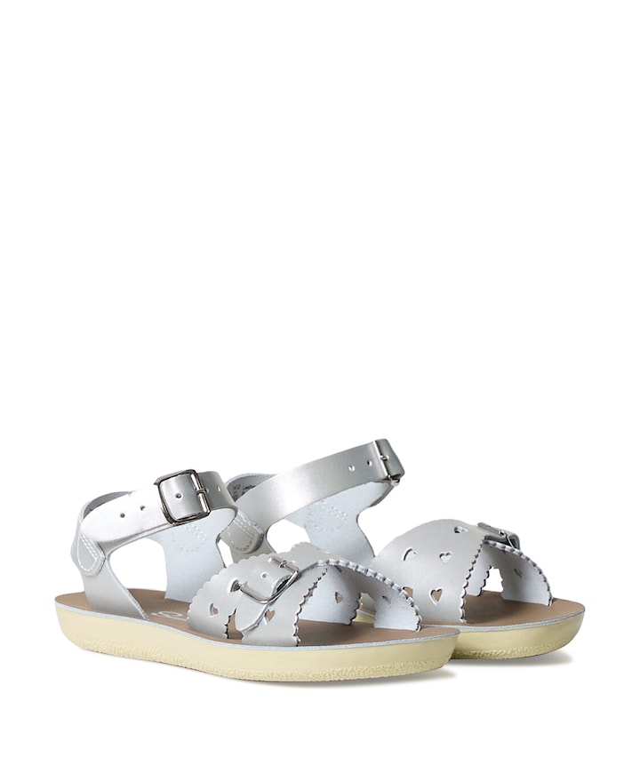 Sweetheart meisjes sandalen zilver