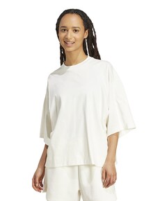 W All Szn Sl T short ecru