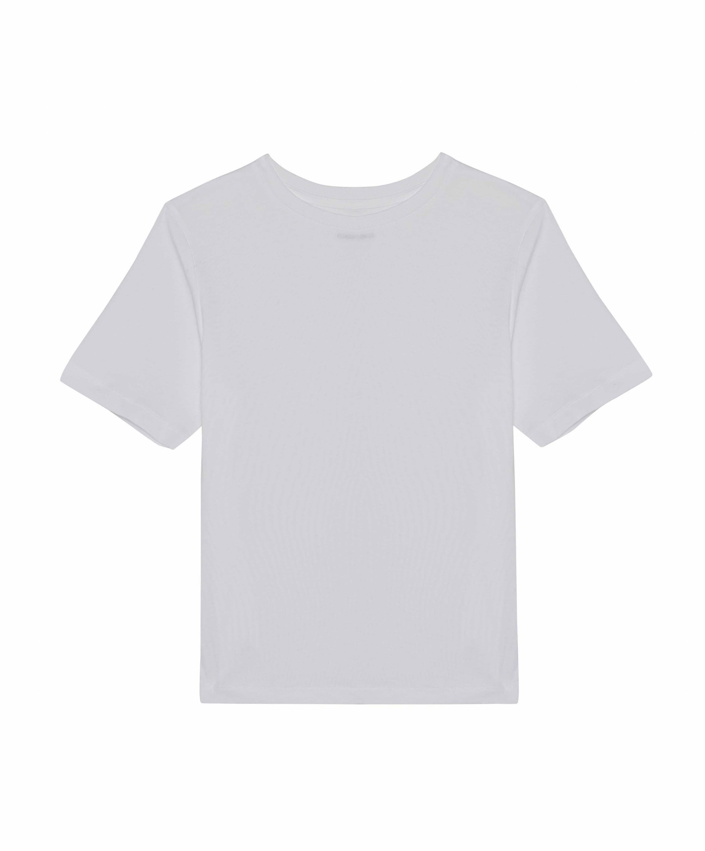 Jongens T-shirt wit