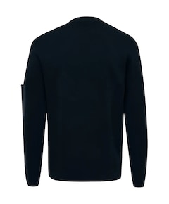 Heren trui blauw