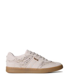 dames sneakers beige