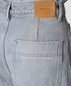 MAKI R 043 dames jeans grijs