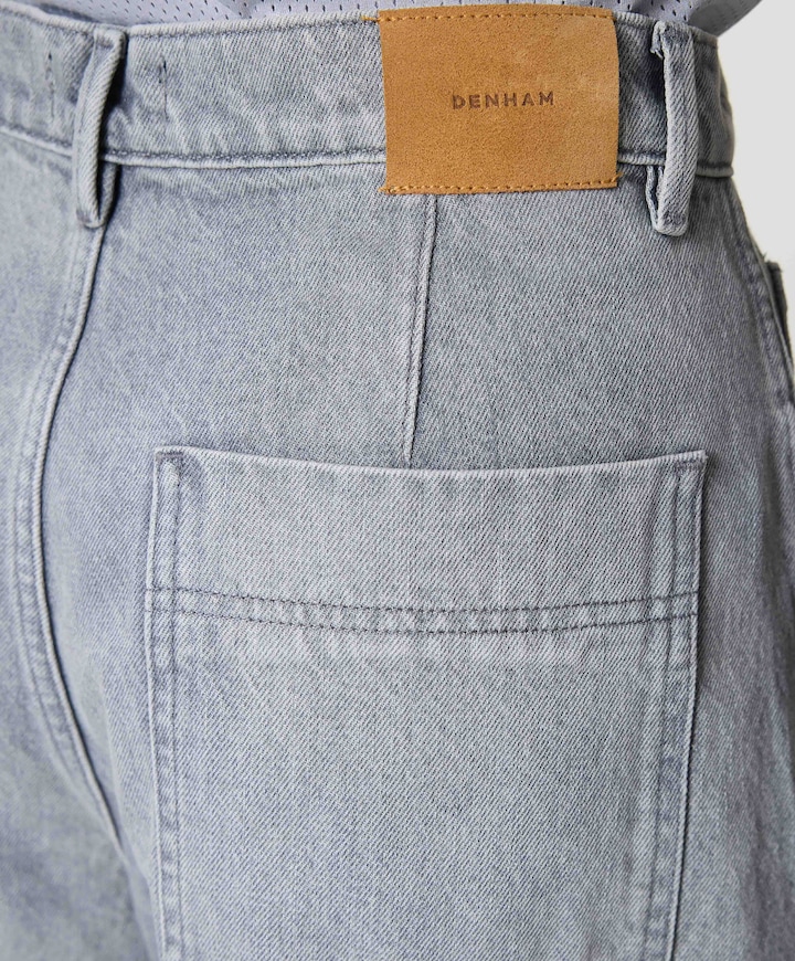 MAKI R 043 dames jeans grijs