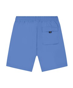 Heren zwembroek blauw
