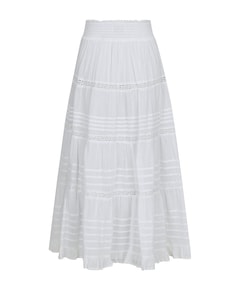 Dames rok wit