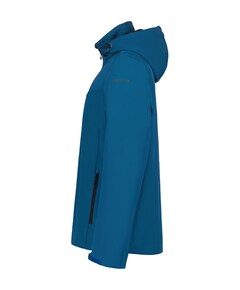 Heren jas blauw