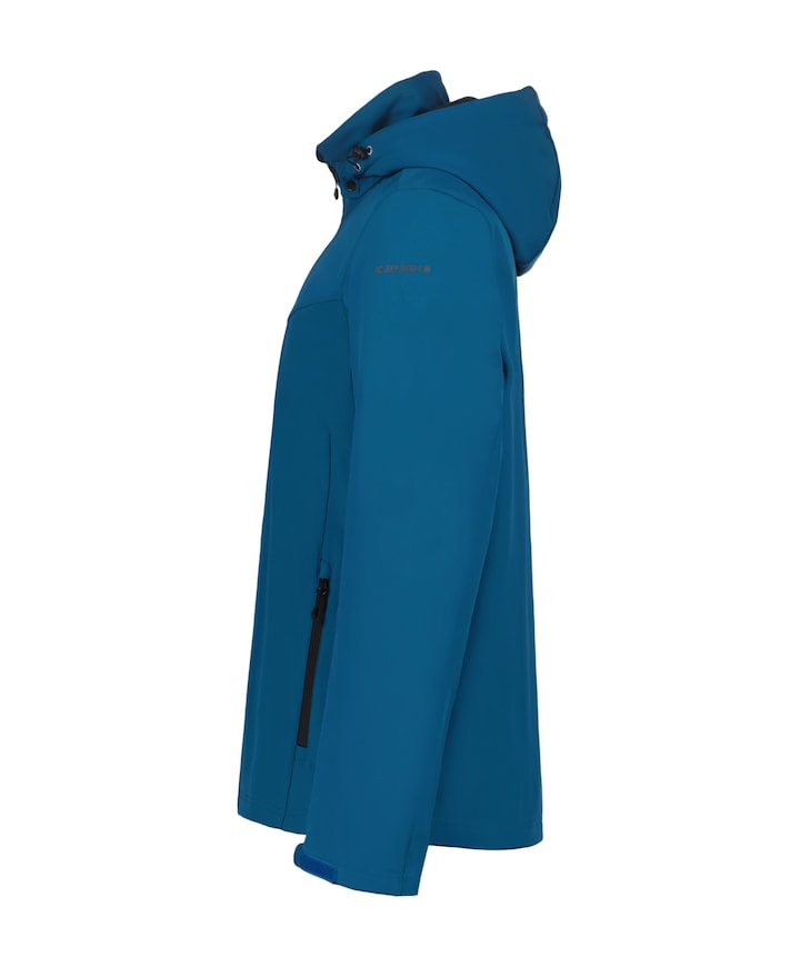Heren jas blauw