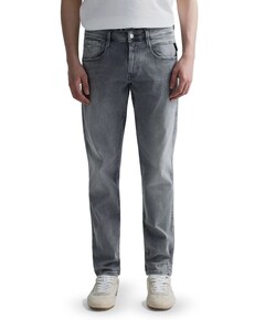 Anbass  heren jeans grijs