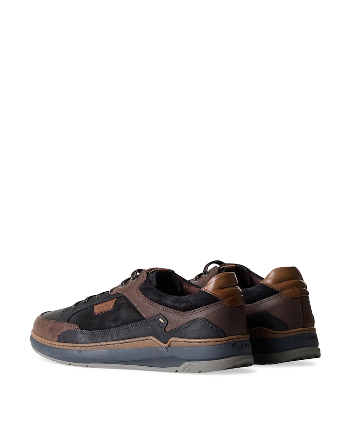 heren sneakers zwart