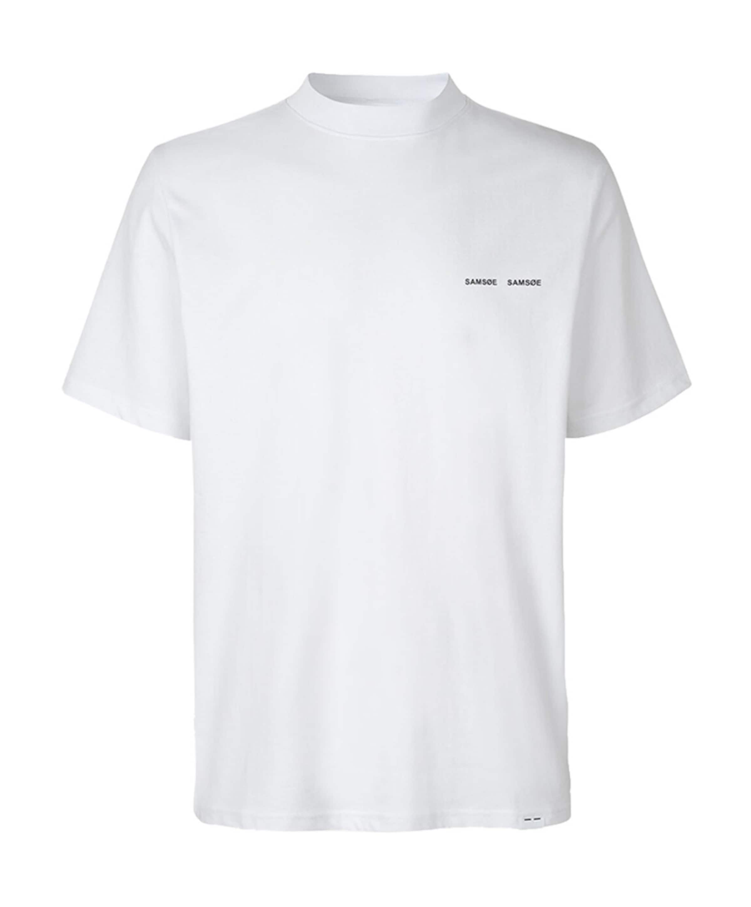 Heren t-shirt wit