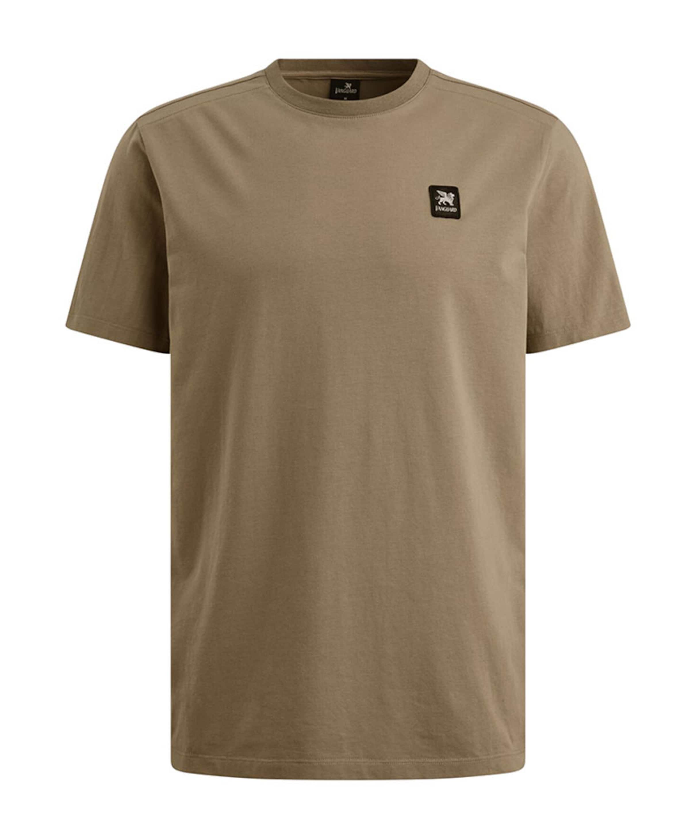 Heren t-shirt beige