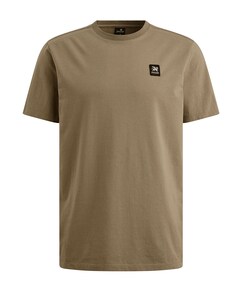 Heren t-shirt beige