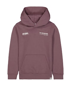 Jongens sweater paars