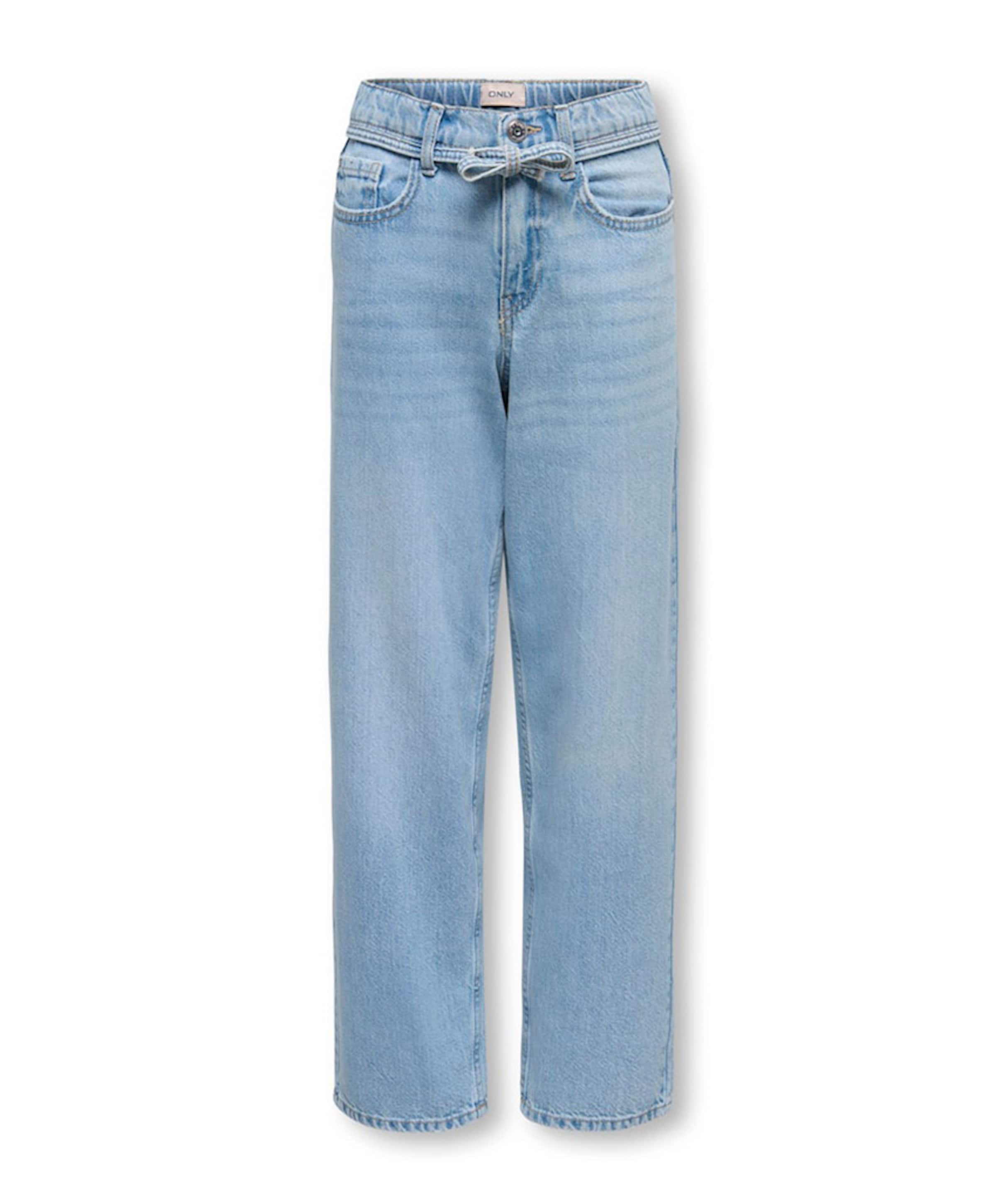 KOGGIANNA STRAIGHT DNM PIM1805 meisjes jeans blauw
