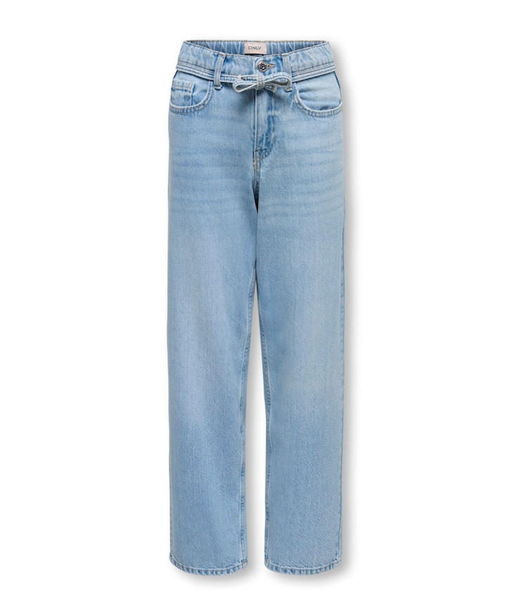 KOGGIANNA STRAIGHT DNM PIM1805 meisjes jeans blauw