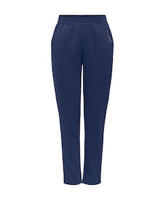 ONPACE MW BRUSH TAPPERED SWT PNT dames trainingsbroek blauw