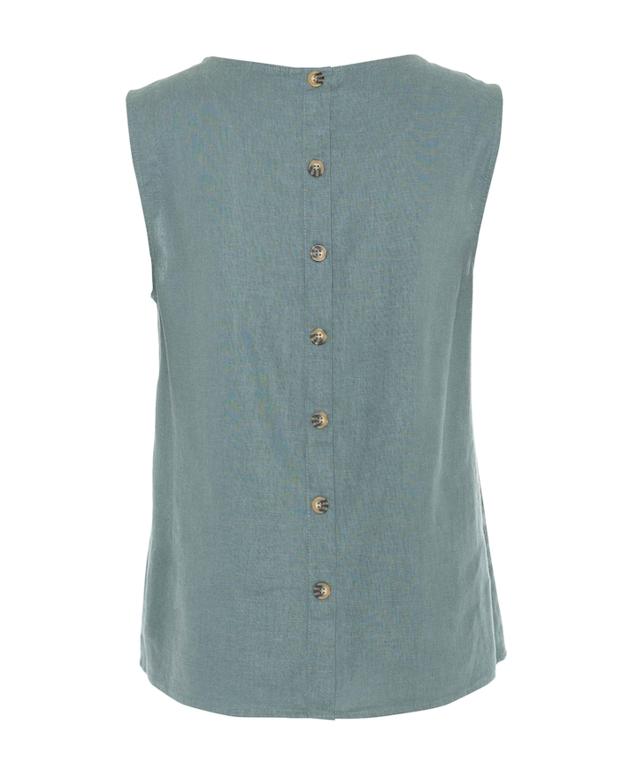 Dames top groen