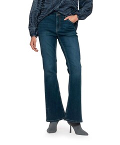Flair jeans blauw