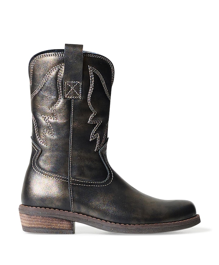 meisjes laarzen bruin