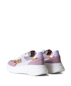 meisjes sneakers paars